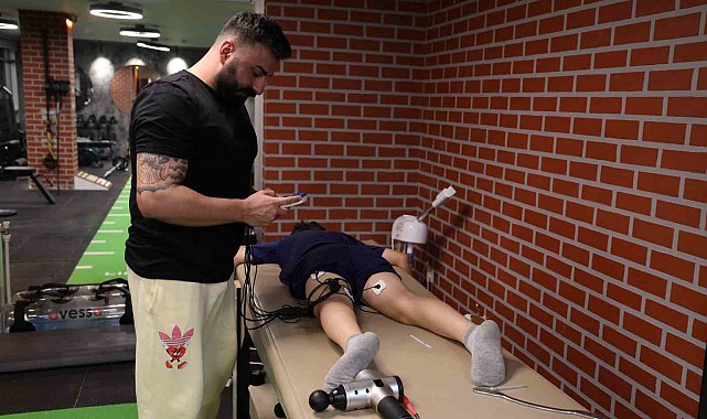 Atletik Performans Antrenörü Burak Hakan Bolat'tan sporcu velilerine uyarı