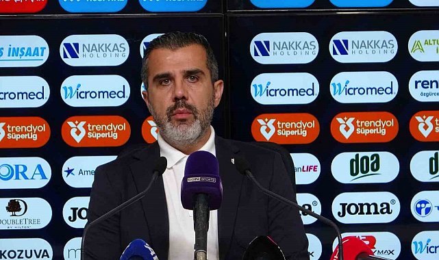 Avcı: "Konuşsam dil razı değil, sussak gönül razı değil"