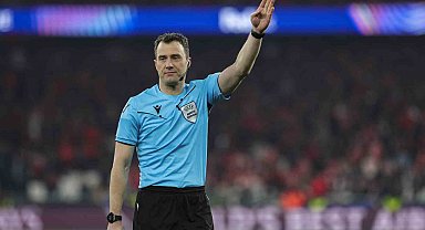 Avrupa'nın dev finallerini yönetecek hakemler açıklandı