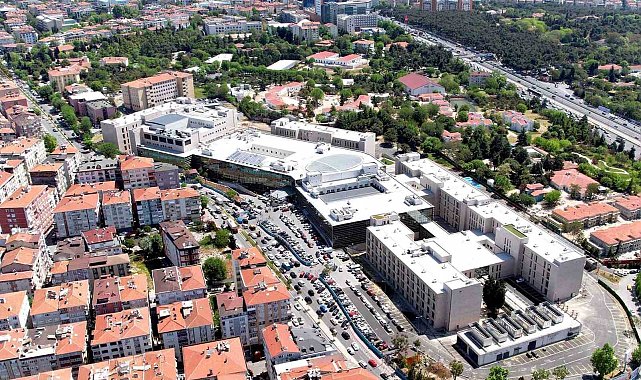 Avrupa'nın en büyük Fizik Tedavi Hastanesi Bahçelievler'de açılıyor