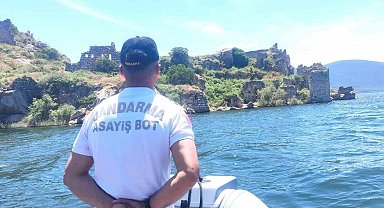 Aydın jandarması biyokaçakçılara göz açtırmıyor