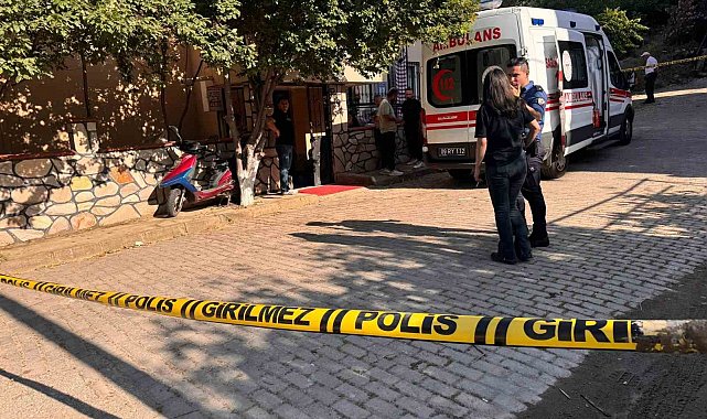 Aydın'da 18 yaşındaki genç babasının beylik tabancası ile kendini vurdu