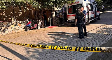 Aydın'da 18 yaşındaki genç babasının beylik tabancası ile kendini vurdu