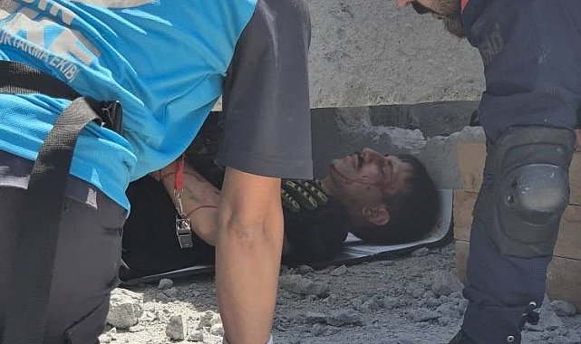 Aydın'da afetlere hazırlık tatbikatı başarıyla tamamlandı