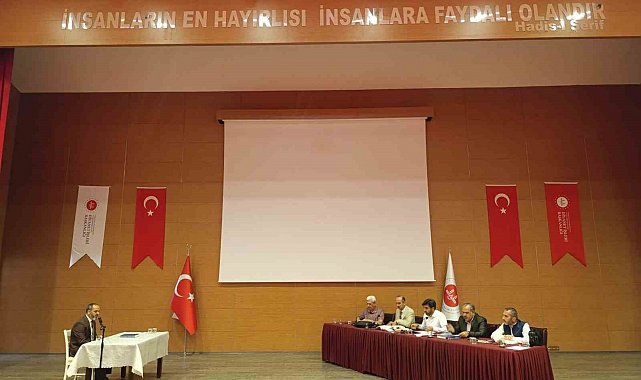 Aydın'da Hafızlık ve Kur'an-ı Kerim'i Güzel Okuma Yarışması İl Finali gerçekleştirildi