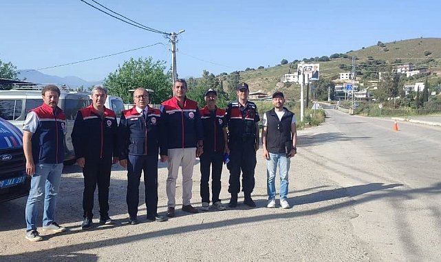 Aydın'da Kurban Bayramı öncesi hayvan hareketlerine sıkı denetim