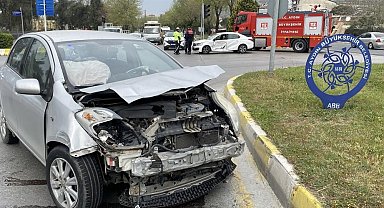 Aydın'da Nisan ayında 5 ölümlü trafik kazası meydana geldi