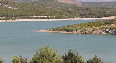 Aydın'da yağışlar son 18 yılın en düşük seviyesinde