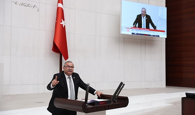 Aydın'da yaşanan doktor ve randevu sorunu Meclis'e taşındı