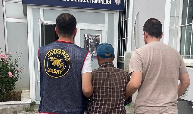 Aydın'dan Bursa'ya kaçtı ama yakalanmaktan kaçamadı