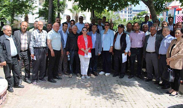 Aydınlı muhtarlar 'mühür' krizini aşamadı