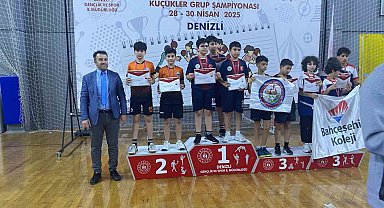 Aydınlı sporcular Türkiye finallerine yükseldi