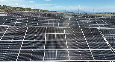 Aylık 4 milyon TL tasarruf sağlayacak: Kahramanmaraş GES'te sona gelindi