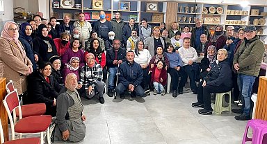 Ayvalık'ta BOED Genel Başkanı Özlemiş'ten Engelliler Haftası mesajı