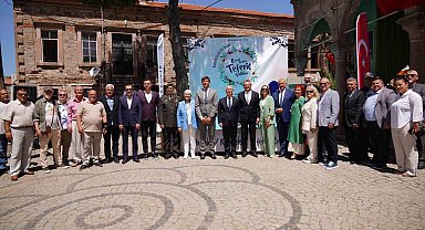 Ayvalık'ta ilkbaharın coşkusu Teferic Şenlikleri ile taçlandı