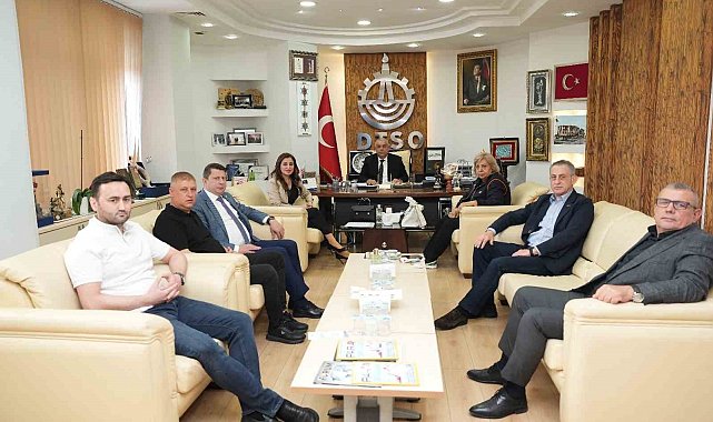 Azerbaycan Türk Ticaret fuarı tanıtımı yapıldı