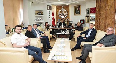 Azerbaycan Türk Ticaret fuarı tanıtımı yapıldı