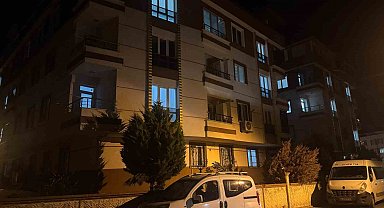 Baba, oğlunu vurdu
