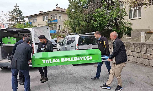 Babasını öldüren şahıs tutuklandı
