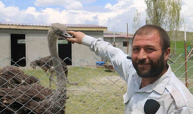 Babasının hayalini gerçekleştirdi, Sivas'ta ilki yaptı
