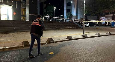 Bağcılar'da tartıştığı husumetlisi tarafından silahla öldürüldü