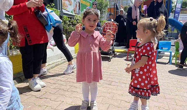 Bahçelievler'de Anne ve Çocuk Etkinlik Merkezi açıldı