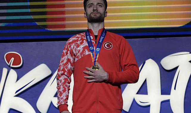 Bakan Bak'tan Avrupa Büyükler Karate Şampiyonası'nda şampiyon olan sporculara tebrik