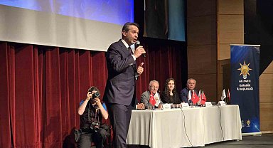 Bakan Bayraktar: "Cumhuriyet tarihinin en büyük dış yatırımı Akkuyu'da hayata geçiyor"