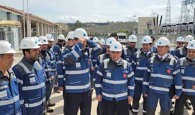 Bakan Bayraktar: "Elektrik dağıtım hizmetlerimizi kaliteli ve kesintisiz bir şekilde vermeye devam edeceğiz"