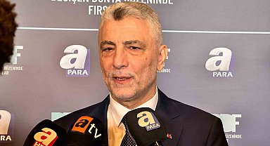 Bakan Bolat: ''Türkiye ABD'nin gümrük vergisi tarifelerinde hedef aldığı ülke değil''