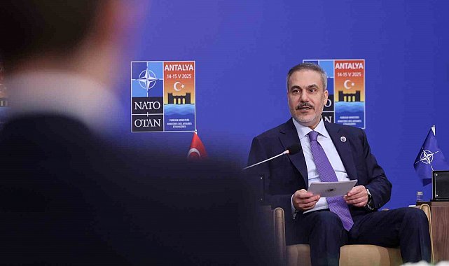 Bakan Fidan: "Texas'tan Ankara'ya uzanan bir güvenlik ağı oluşturmamız gerekiyor"