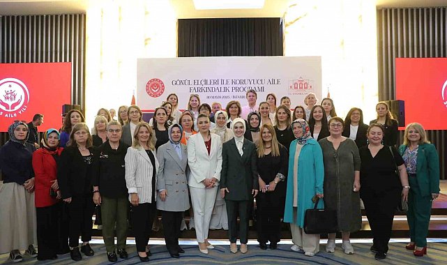 Bakan Göktaş, Gönül Elçileri Projesi'nin önemine vurgu yaptı