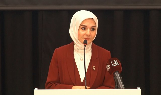 Bakan Göktaş: "Aile ve çocuklara yönelik danışmanlık hizmetlerimizi yaygınlaştırıyoruz"