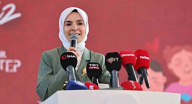 Bakan Göktaş: "Güçlü nesiller güçlü ailelerde yetişir ve güçlü aileler güçlü Türkiye'nin teminatıdır"