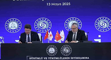 Bakan Işıkhan: "Eski hükümlülerin kendi iş yerini kurmaları için verilen hibe desteğini 300 binden 435 bin liraya çıkardık"