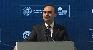 Bakan Kacır: "175 yeşil altyapı projesine 172 milyon dolar hibe desteği sağlayacağız"