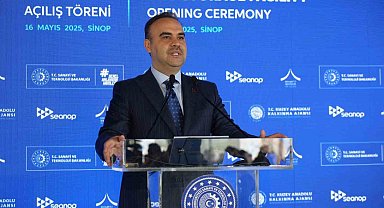 Bakan Kacır: "Su ürünleri sektörü, üretimden ihracata başarı hikayesi yazıyor"