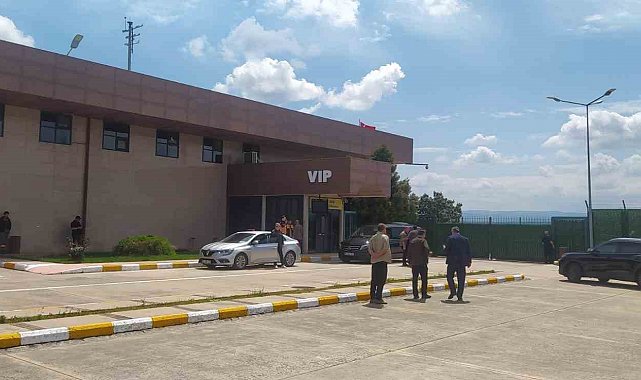 Bakan Kurum Bursa'da