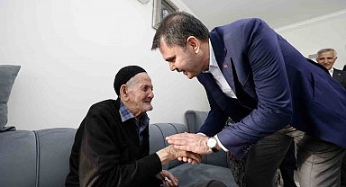 Bakan Kurum: "Her ev huzura kavuşana kadar yanınızda olacağız"