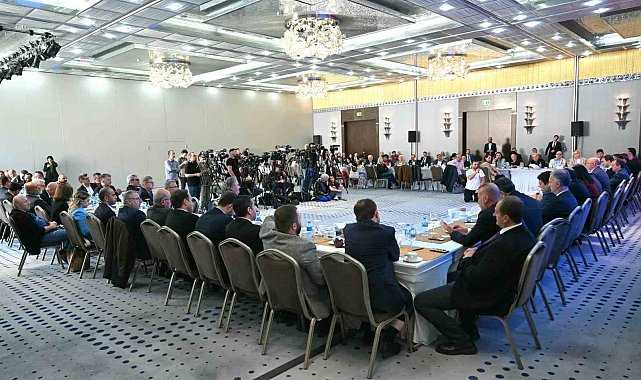 Bakan Kurum'dan Bursa'ya özel çalışma