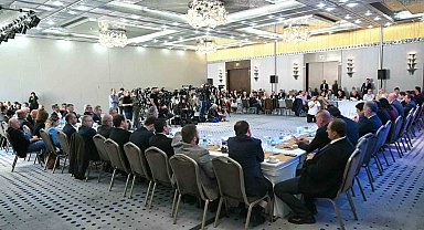 Bakan Kurum'dan Bursa'ya özel çalışma