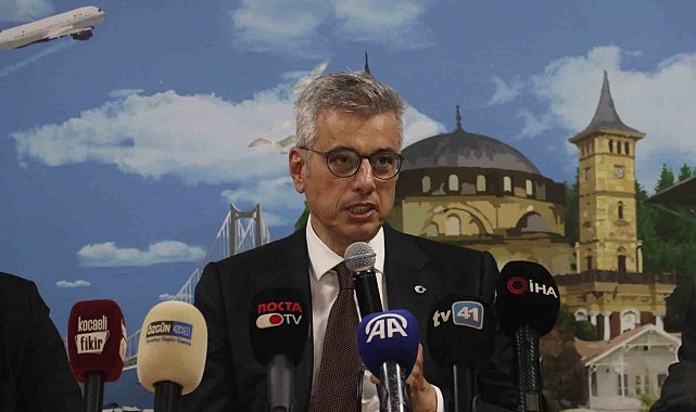 Bakan Memişoğlu: "Sağlık hizmetini çok güzel sunuyoruz ama sağlıklı bir toplum muyuz diye sorgulamamız gerekir"