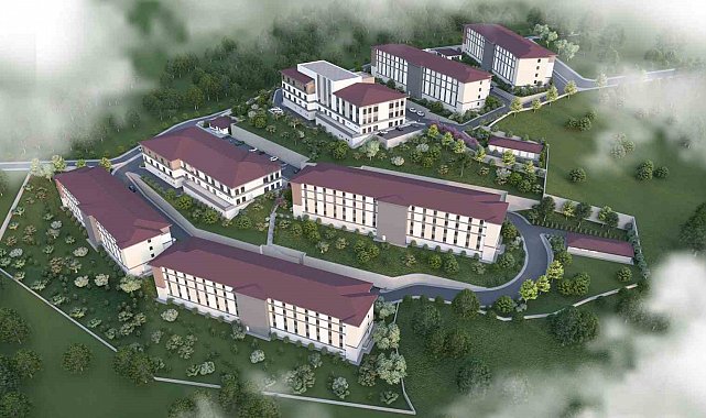 Bakan Osman Aşkın Bak'tan bin 600 kişi kapasiteli yeni öğrenci yurdu müjdesi