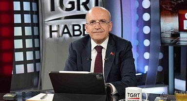 Bakan Şimşek: "Merkez Bankası'nın enflasyon hedefi yüzde 20-19 arası"