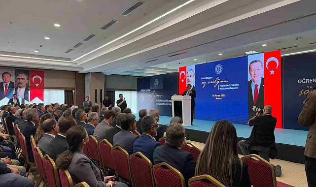 Bakan Tekin: "27 Mayıs'ı da 28 Şubat'ı da 15 Temmuz'u da çocuklarımız öğrensinler, bilsinler"