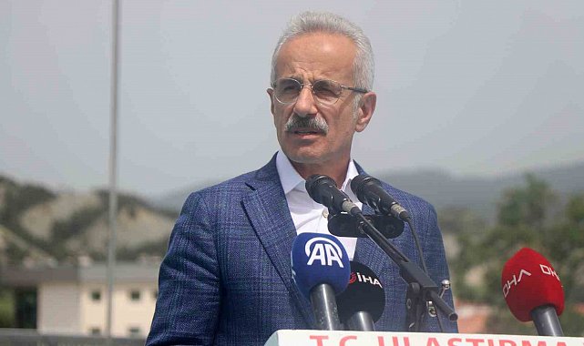 Bakan Uraloğlu açıkladı: Orta Anadolu Otoyolu, trafiği rahatlatacak