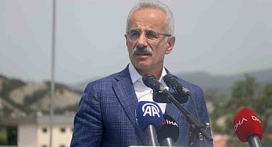 Bakan Uraloğlu açıkladı: Orta Anadolu Otoyolu, trafiği rahatlatacak