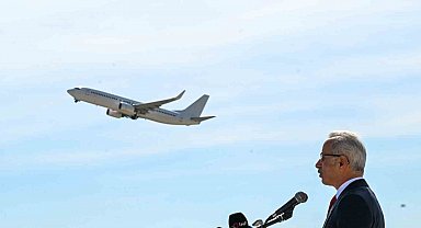 Bakan Uraloğlu: "Ordu-Giresun Havalimanı, bölgenin ekonomik, turistik ve sosyal gelişimini destekleyen bir cazibe merkezidir"