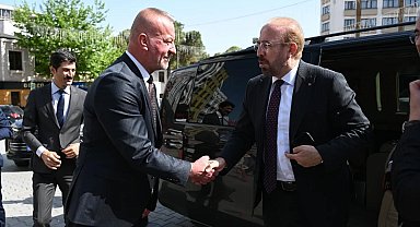 Bakan Yardımcısı Karacabey'e çıkarma yaptı, yeni projeler masada