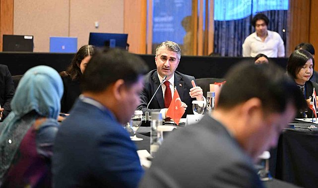 Bakan Yardımcısı Tarıkdaroğlu: "Türkiye olarak, hiçbir bireyi geride bırakmamaya kararlıyız"